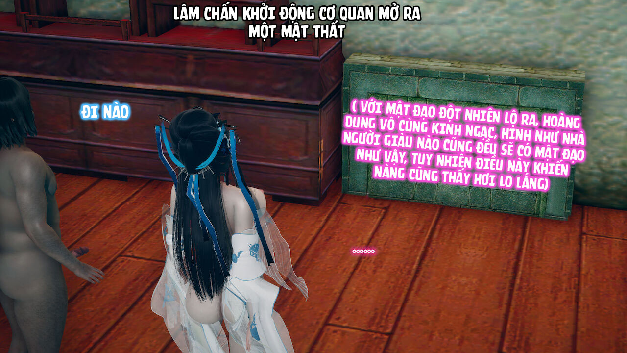 Đọc truyện hentai Huang Rong Biography - Chap 9