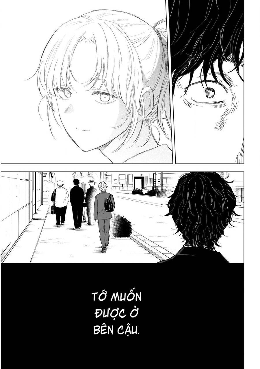 Đọc truyện hentai Shounen no Abyss - Chap 107: Reiji