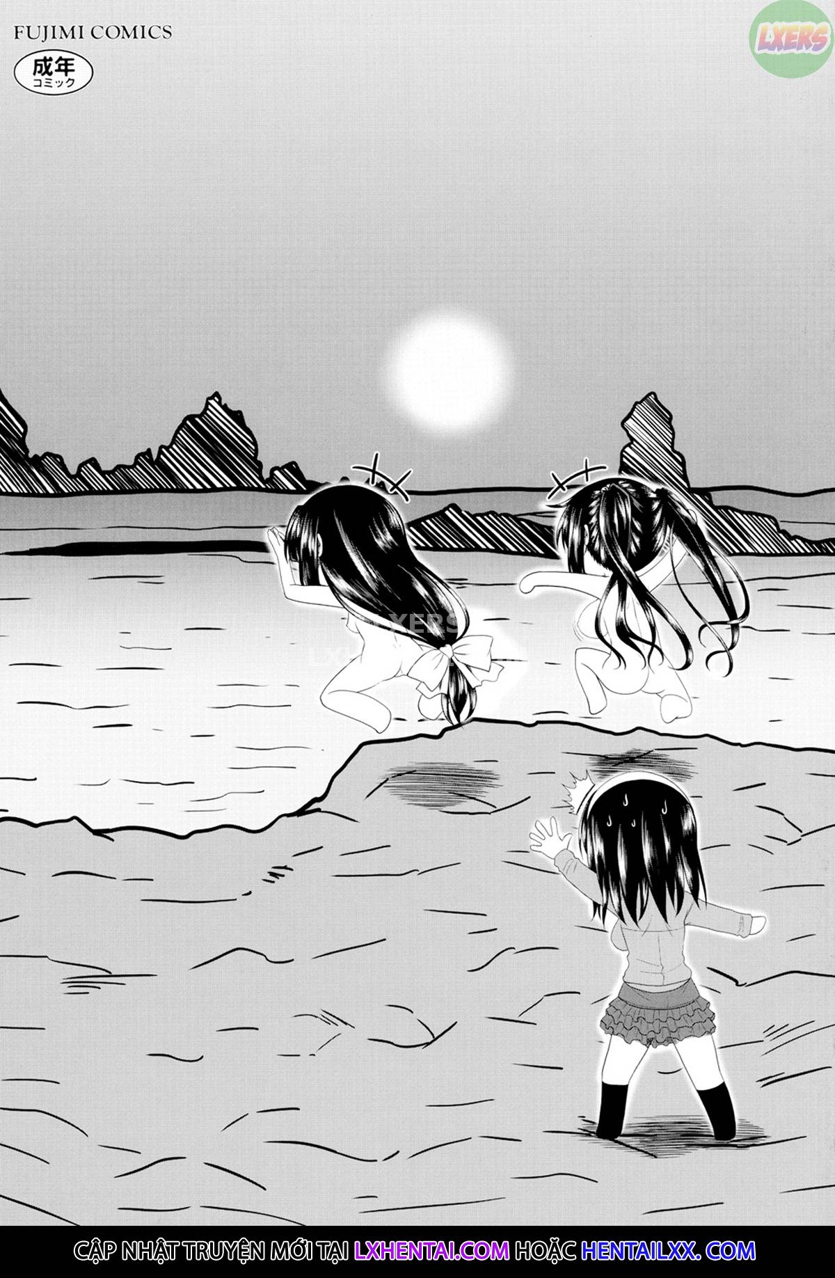 Đọc truyện hentai Mating Sex Days - Chap 10 - END