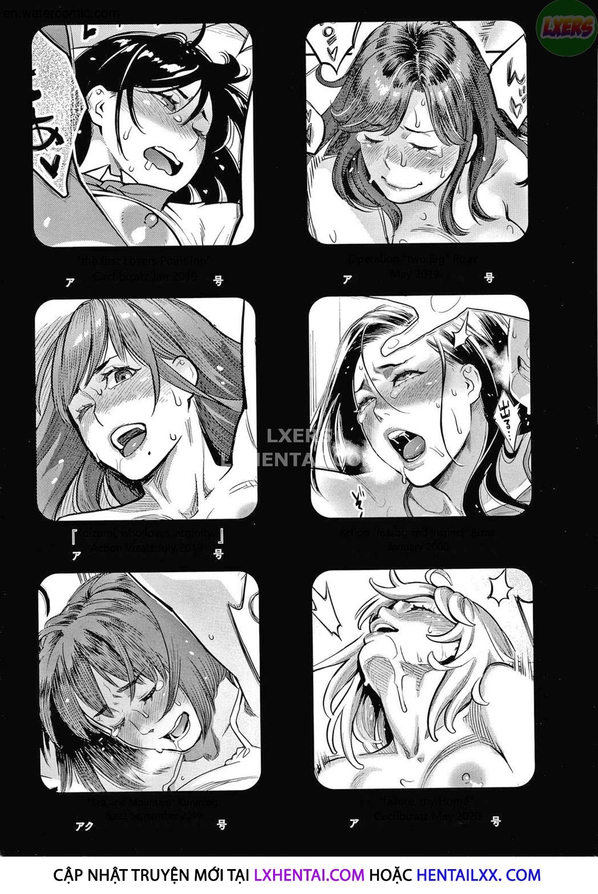 Đọc truyện hentai Fukujuu Keiyaku - Chap 9 - END