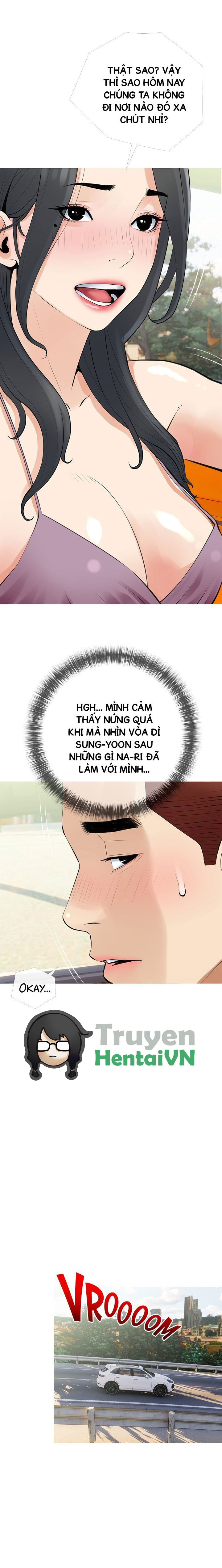 Đọc truyện hentai Dập Dì Của Tôi - Chap 36