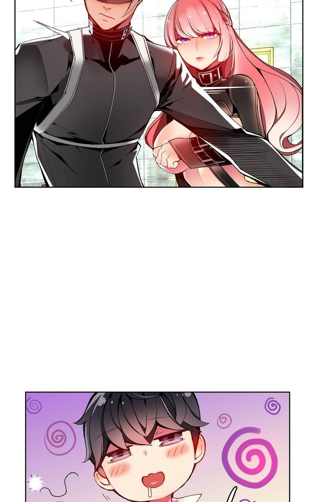 Đọc truyện hentai Sự Ràng Buộc Của Lilith - Chap 13