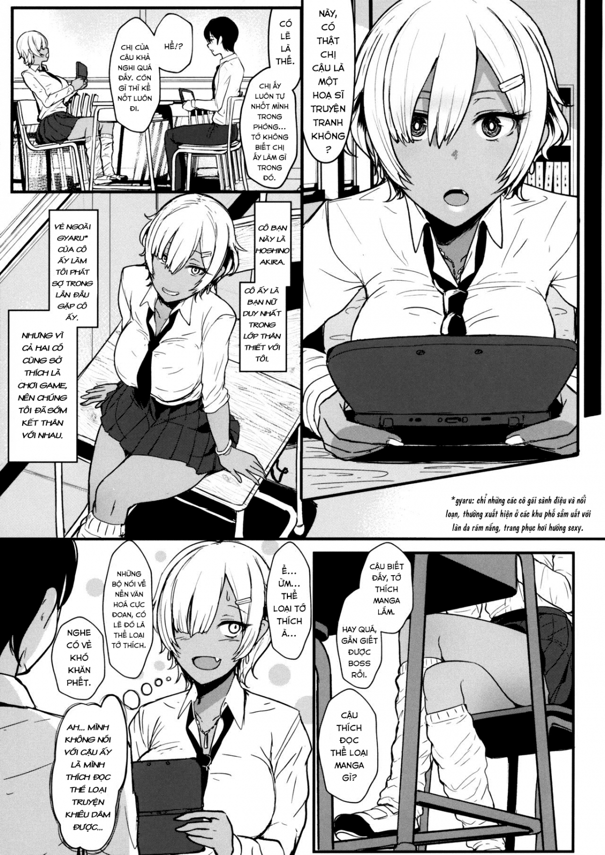 Đọc truyện hentai Đóng dấu con cặc của tôi vào trái tim của chị & nhỏ bạn thân. - Chap 1