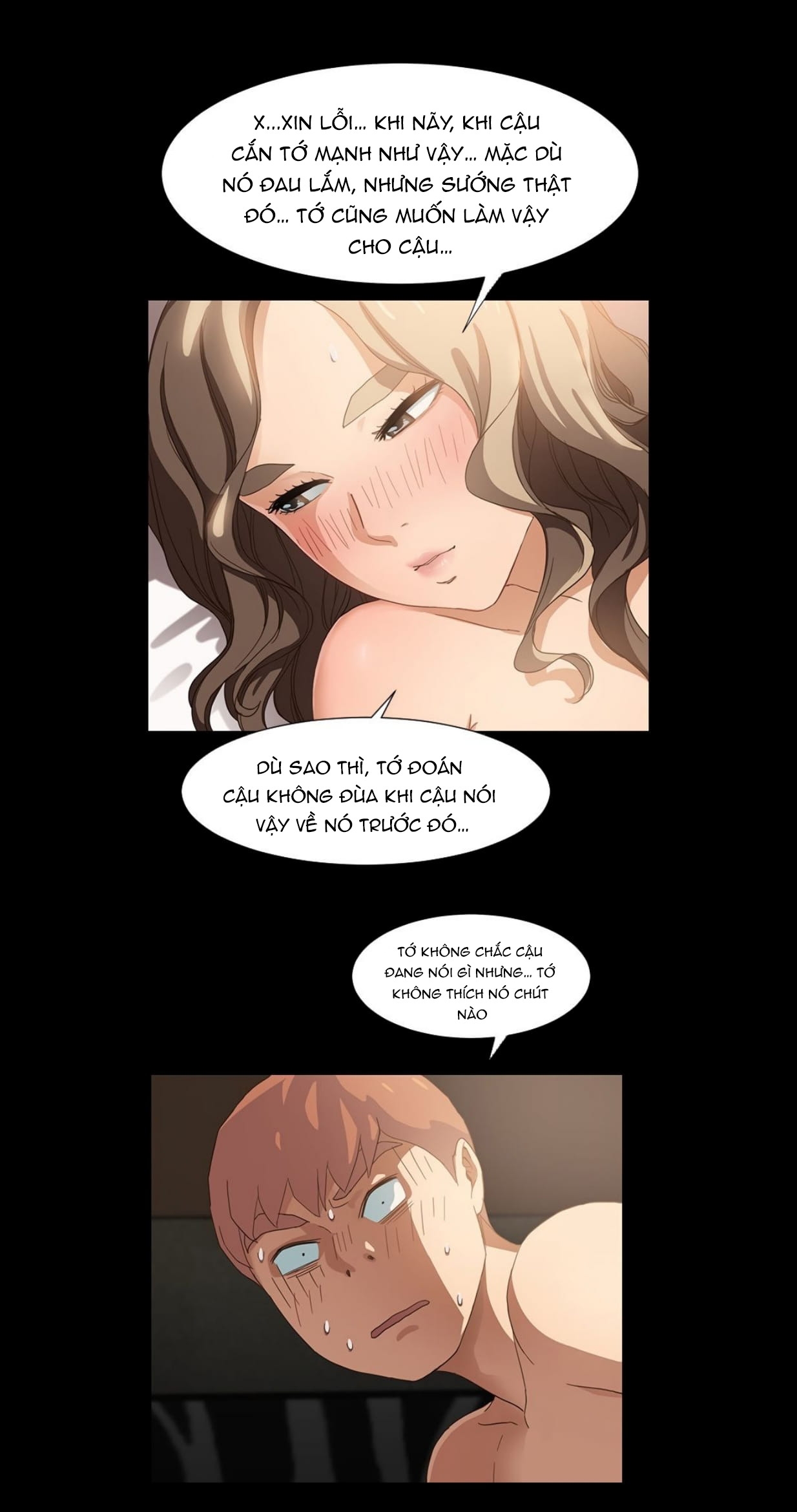 Đọc truyện hentai Mẹ Kế - Chap 7