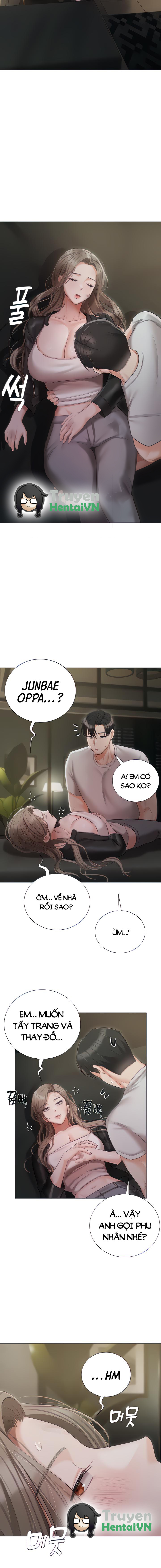 Đọc truyện hentai Bí Mật Biệt Thự Hyeonjung - Chap 40