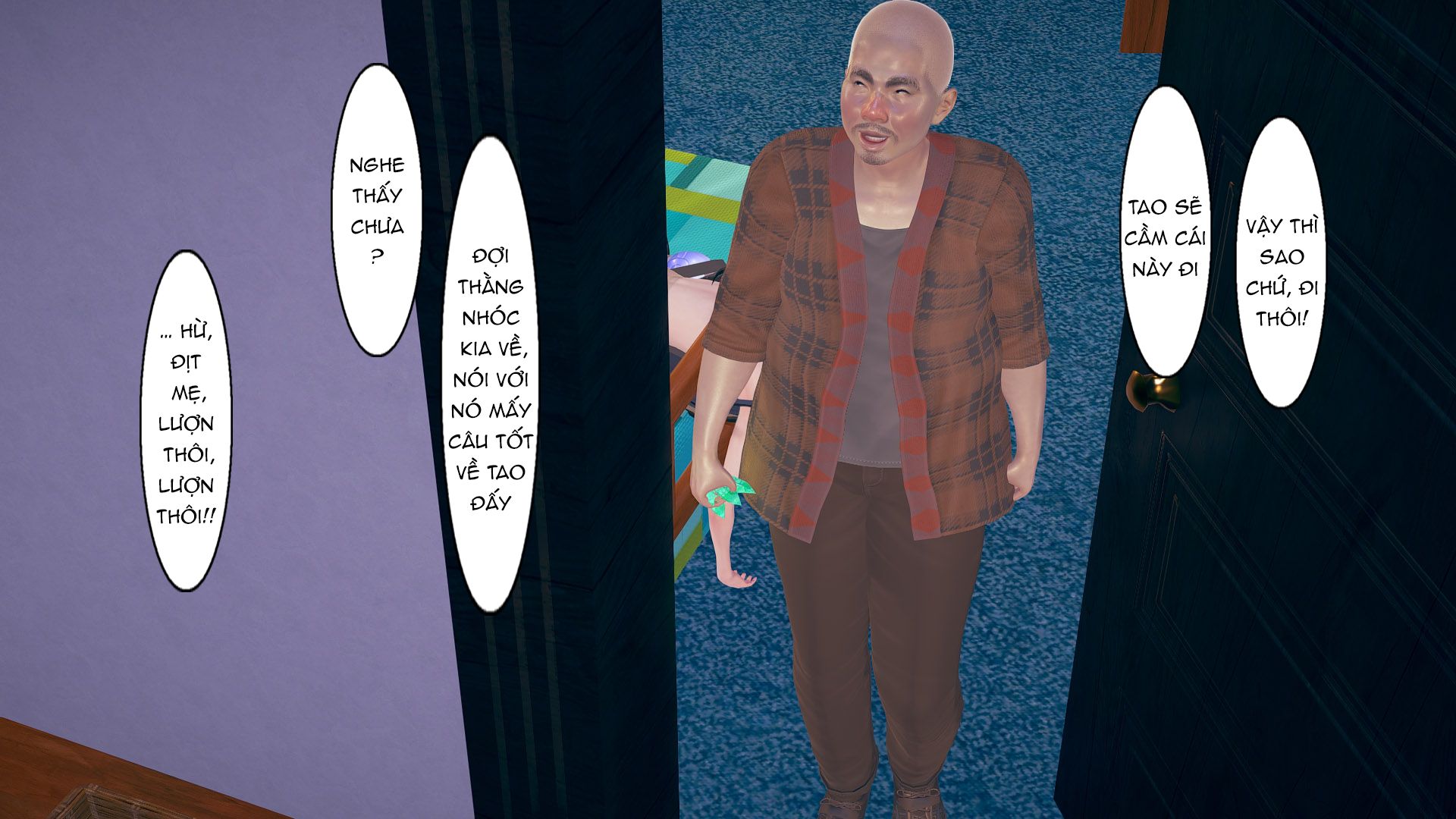 Đọc truyện hentai Tình yêu vĩnh cửu - Chap 6 - End.