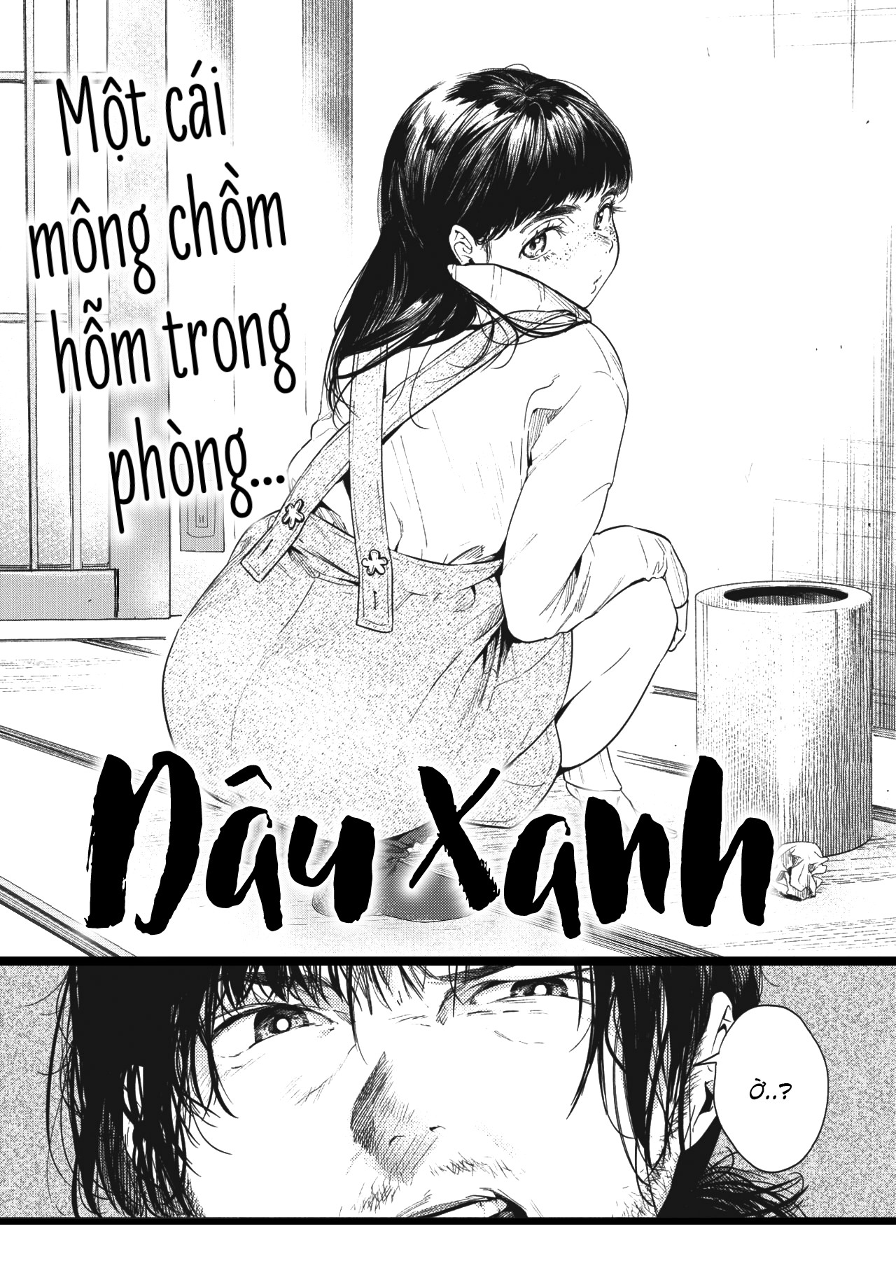 Đọc truyện hentai Dâu Xanh - Oneshot cực phẩm ngọt ngào