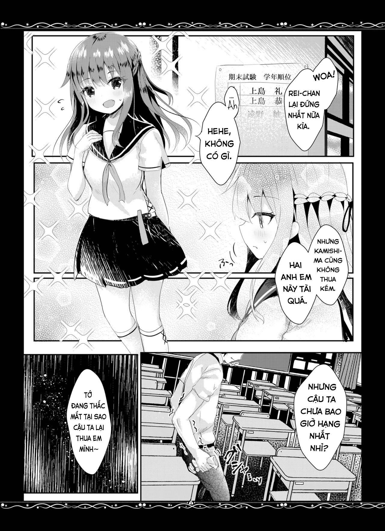 Đọc truyện hentai Cô em gái hoàn hảo. - Oneshot