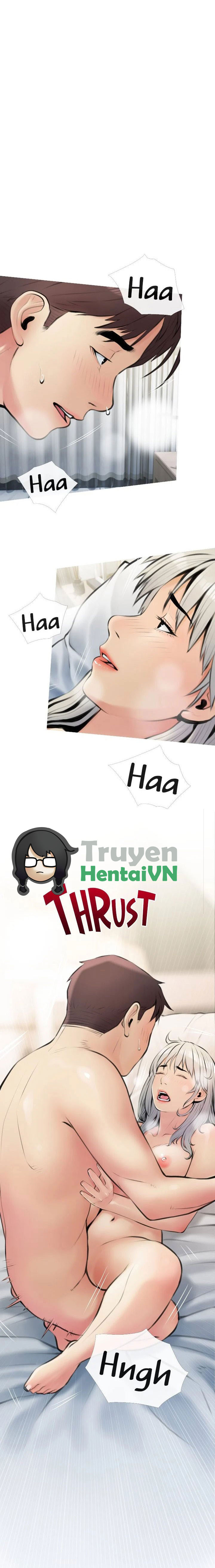 Đọc truyện hentai Dập Dì Của Tôi - Chap 17