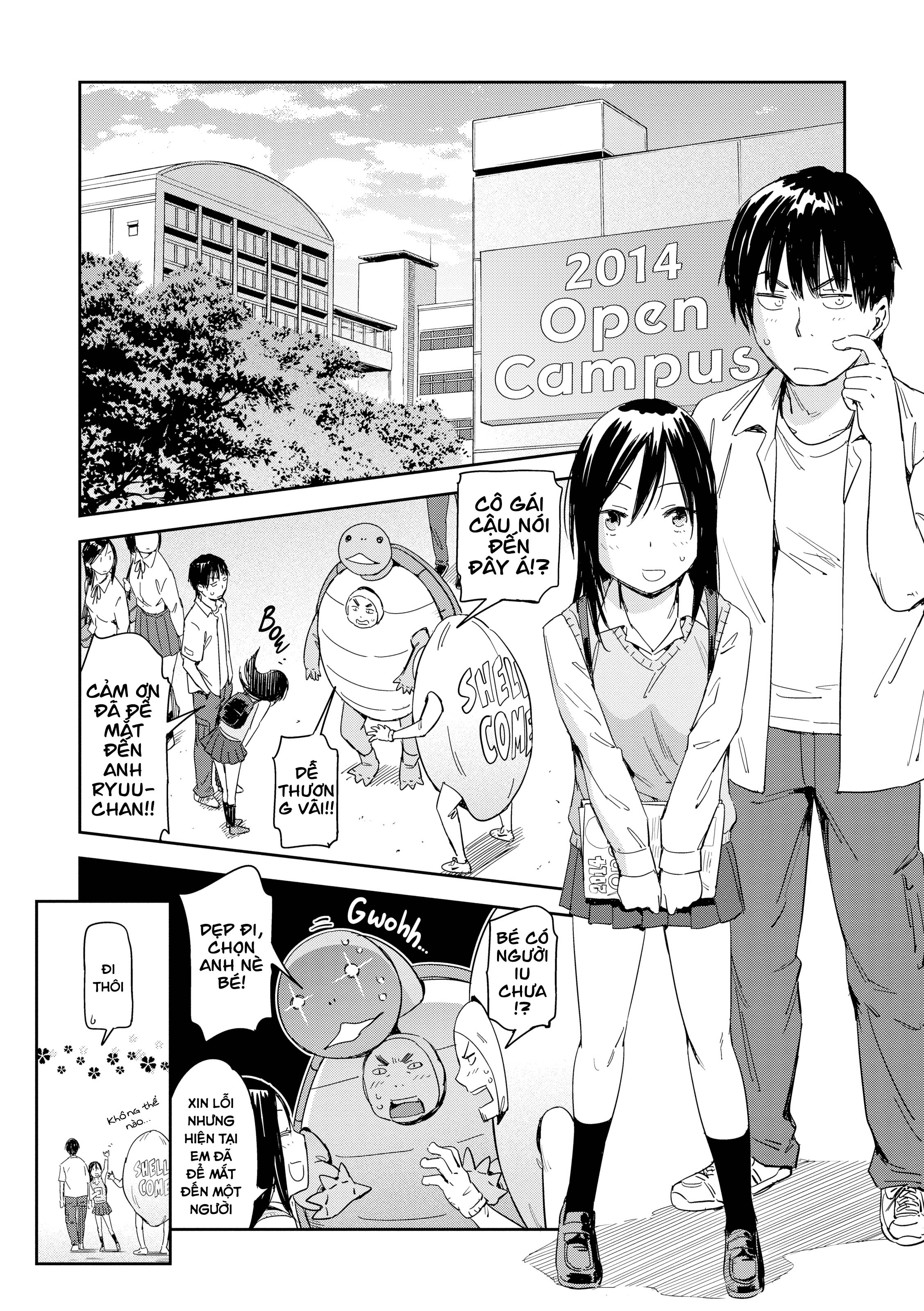 Đọc truyện hentai Nàng dâu tập sự - Chap 1