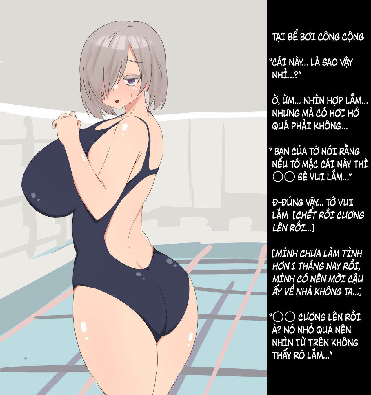 Đọc truyện hentai Siêu sếch nnn! - Chap 2