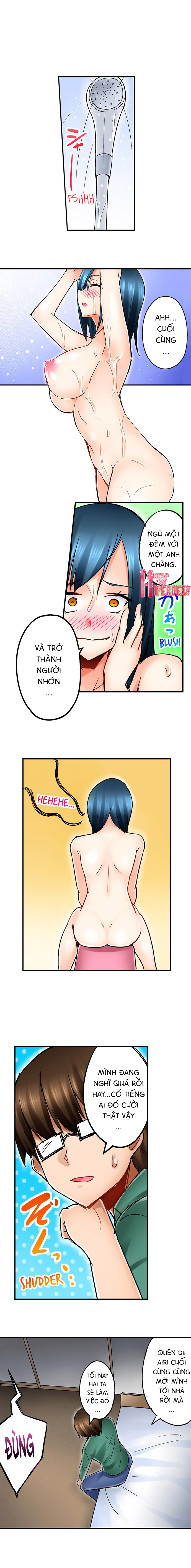 Đọc truyện hentai Bà chị bạo chúa làm tôi horni - Chap HIGH
