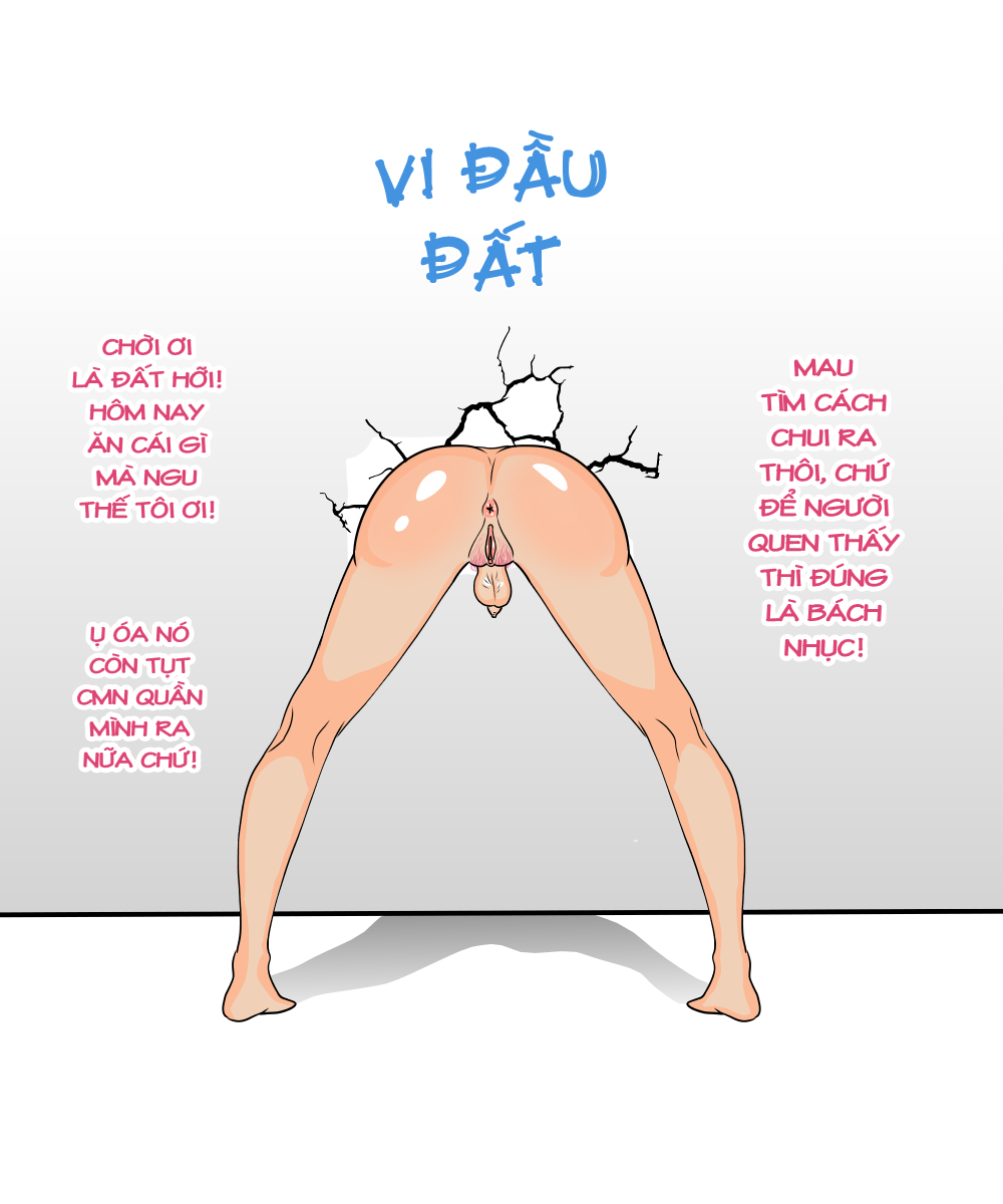 Đọc truyện hentai Ngày may mắn của Vi - Chap 1 không chịch