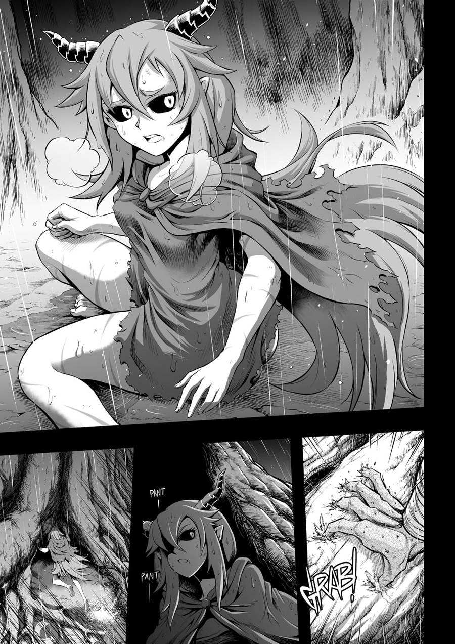 Đọc truyện hentai Thế giới tội lỗi - Chap 1(A)