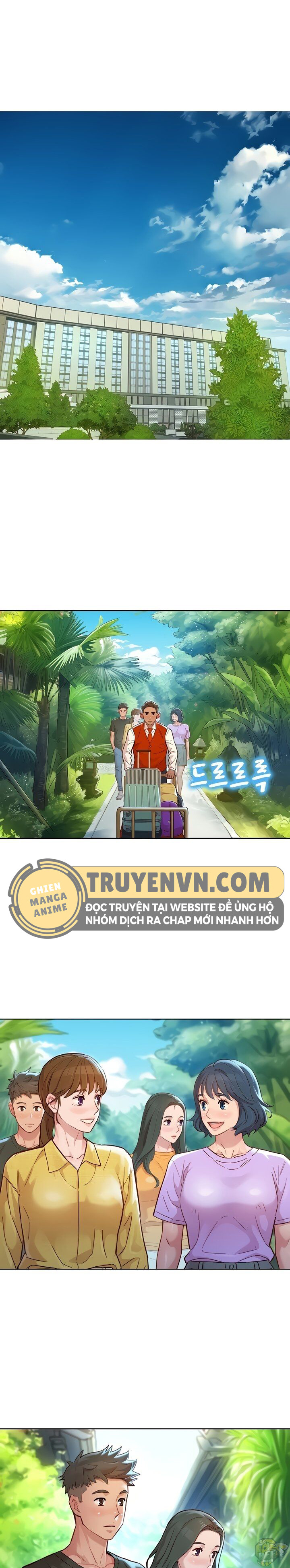 Đọc truyện hentai Chị Gái Hàng Xóm - Chap 144