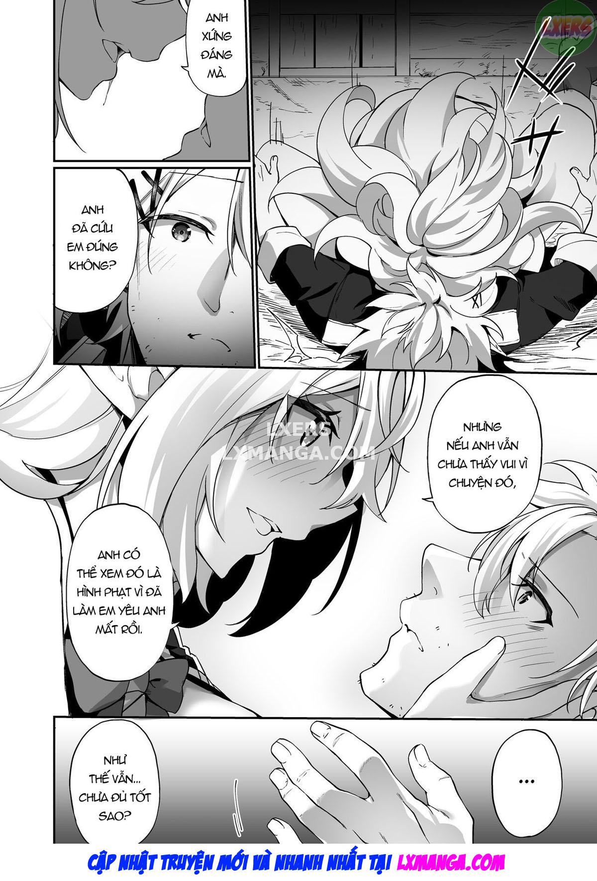 Đọc truyện hentai Elvification Drug - Chap 2 - [END]