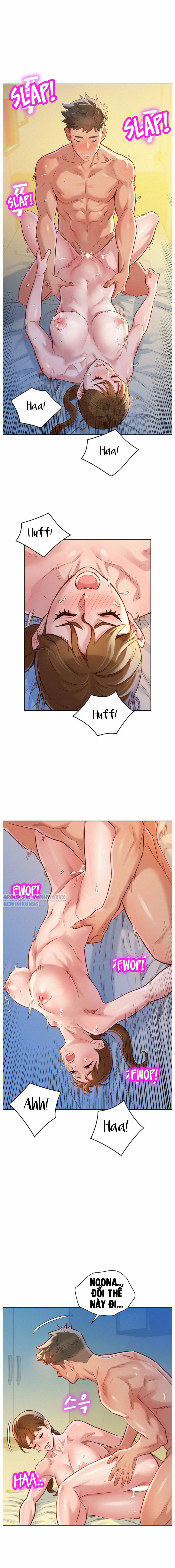 Đọc truyện hentai Chị Gái Hàng Xóm - Chap 87