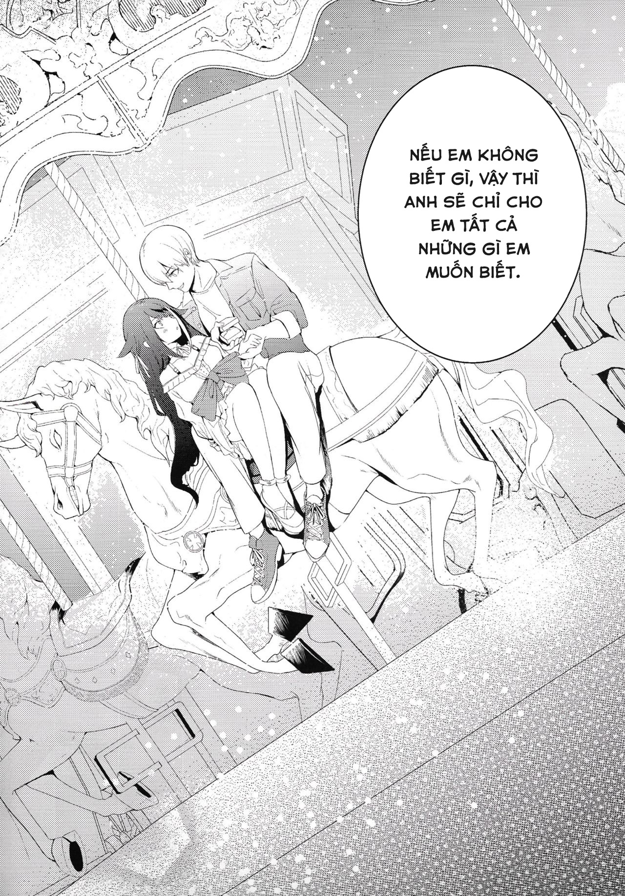 Đọc truyện hentai Memory Landscape - Chap 1.2