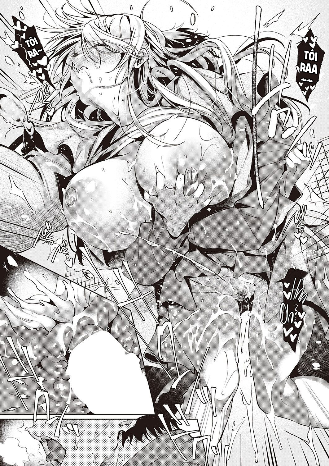 Đọc truyện hentai Goku ni Kudaru - Oneshot