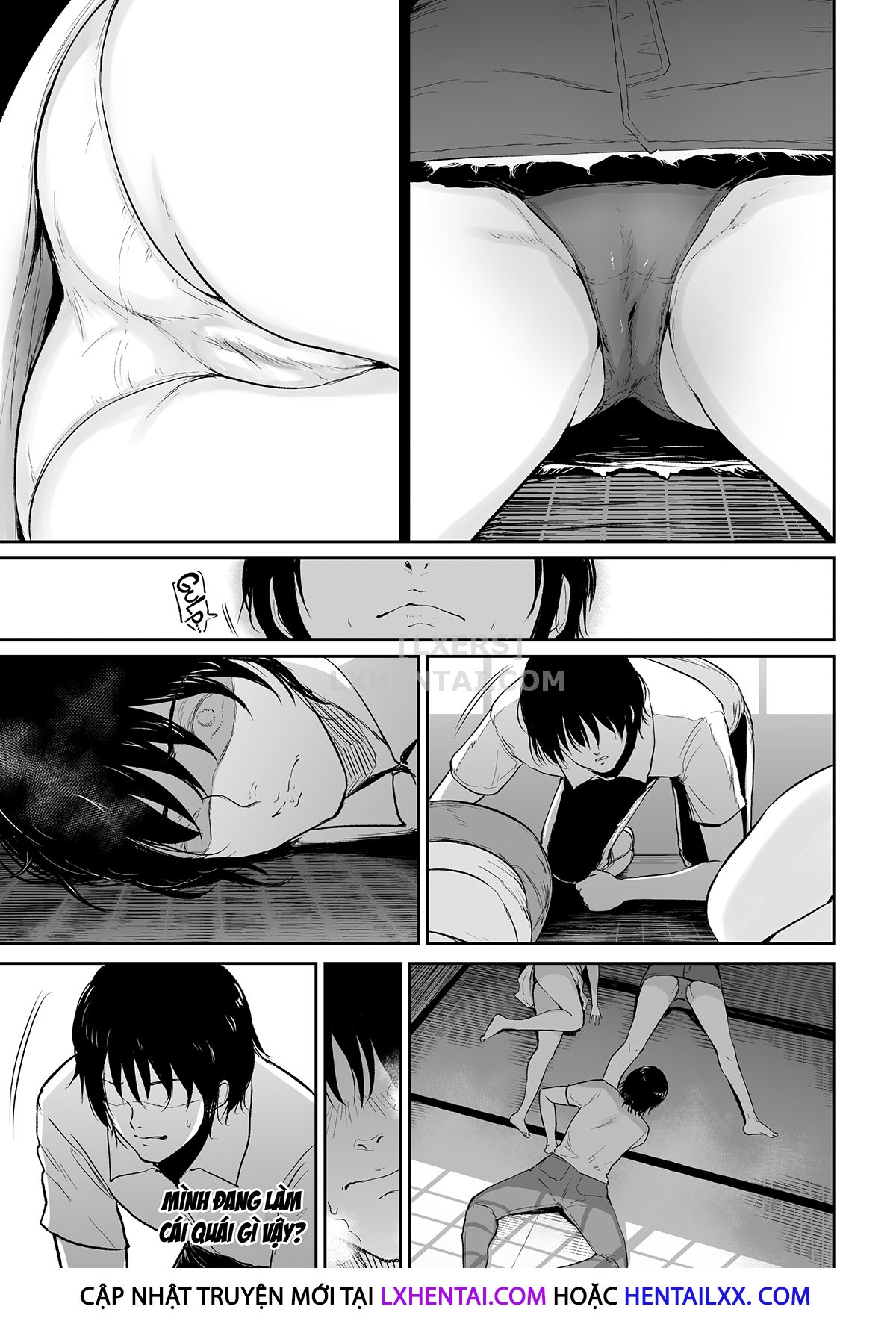 Đọc truyện hentai Hot Springs With My Cousins: Reunion With My Thicc Cousins and Our Insemination Session - Oneshot