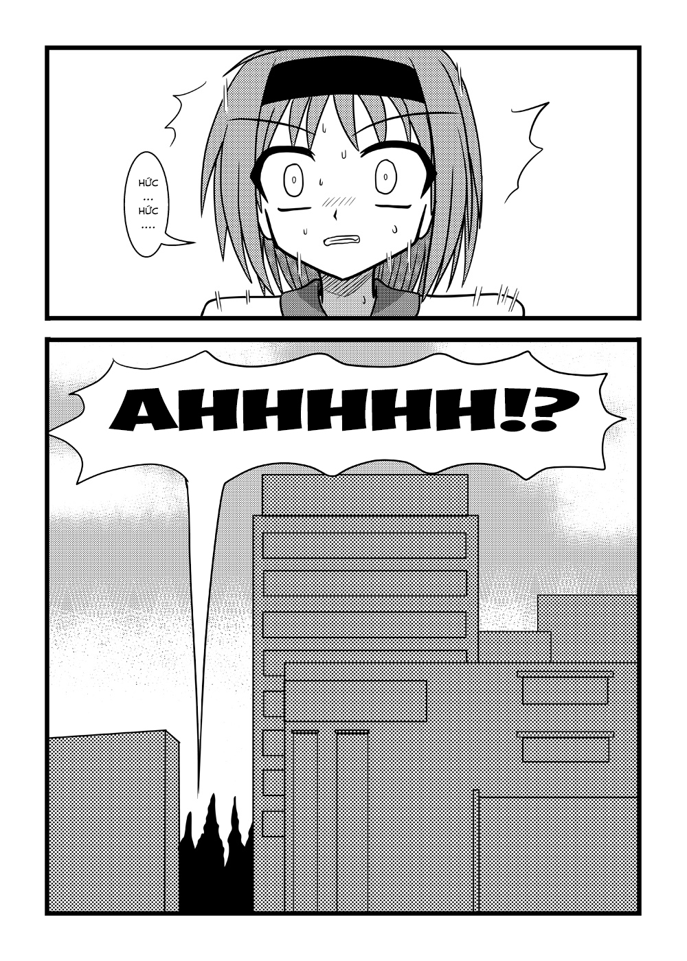 Đọc truyện hentai Đập Trứng Dái! - Chap 1