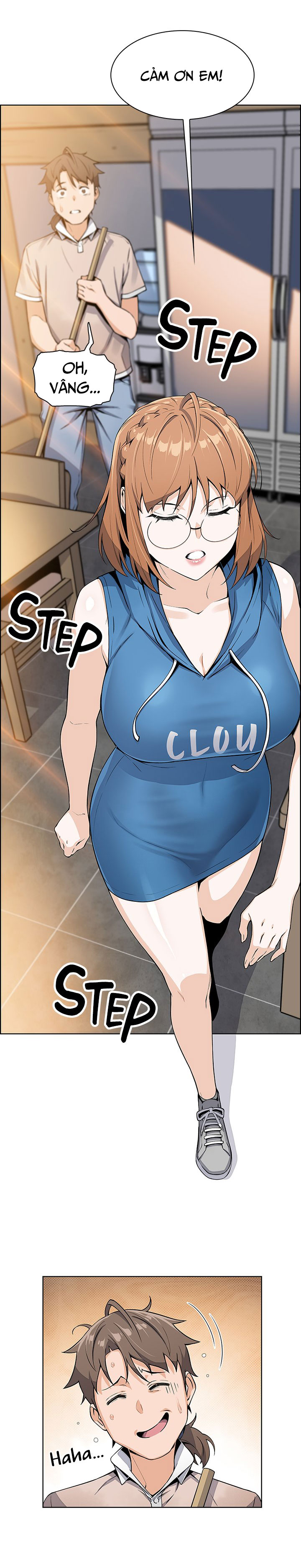 Đọc truyện hentai Những mỹ nhân ở tiệm đậu hũ - Chap 4