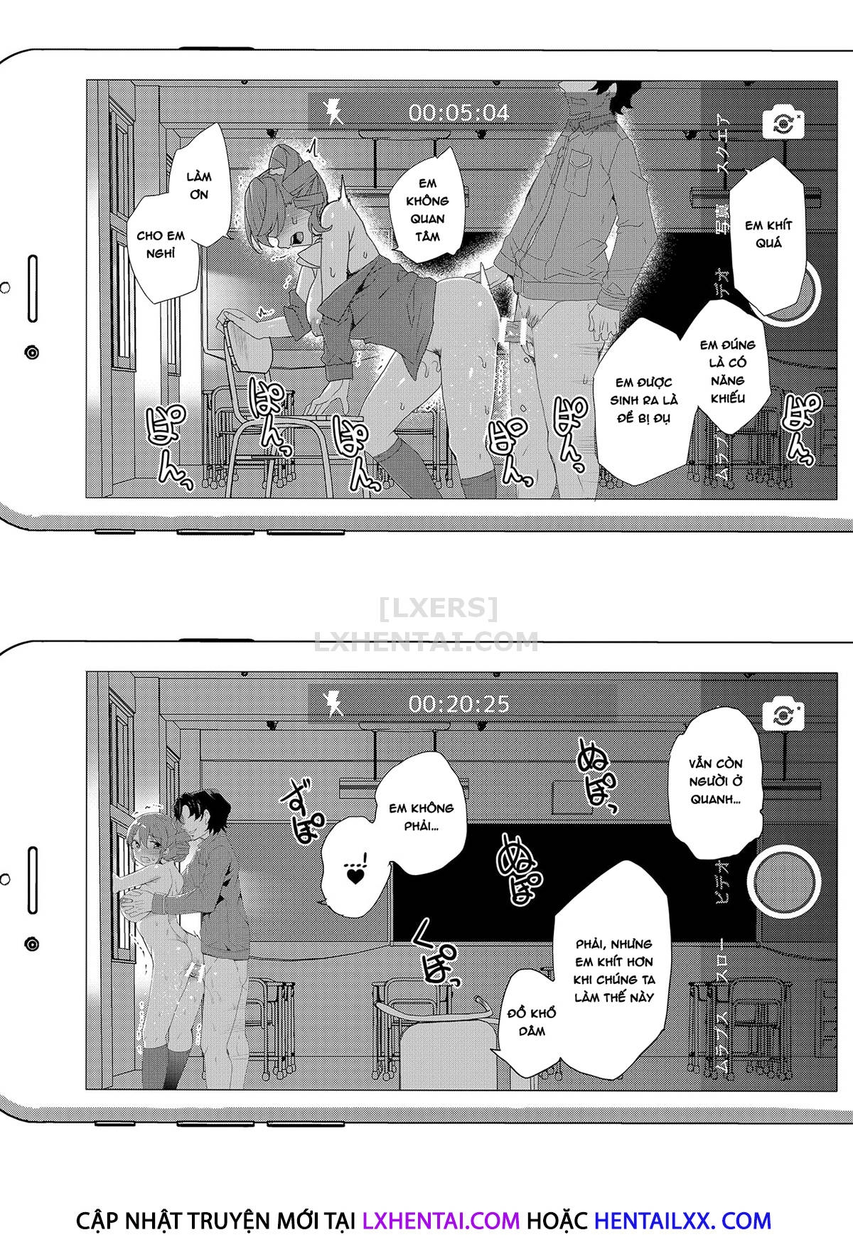 Đọc truyện hentai Saimin Youmuin - Chap 2