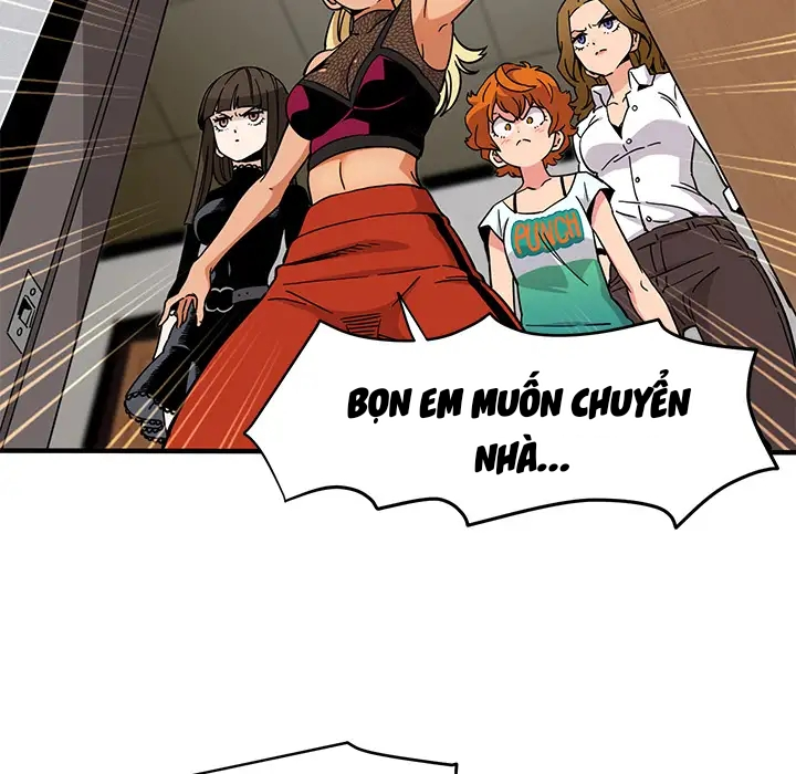 Đọc truyện hentai Canh Phòng - Chap 1: Nỗi Đau...