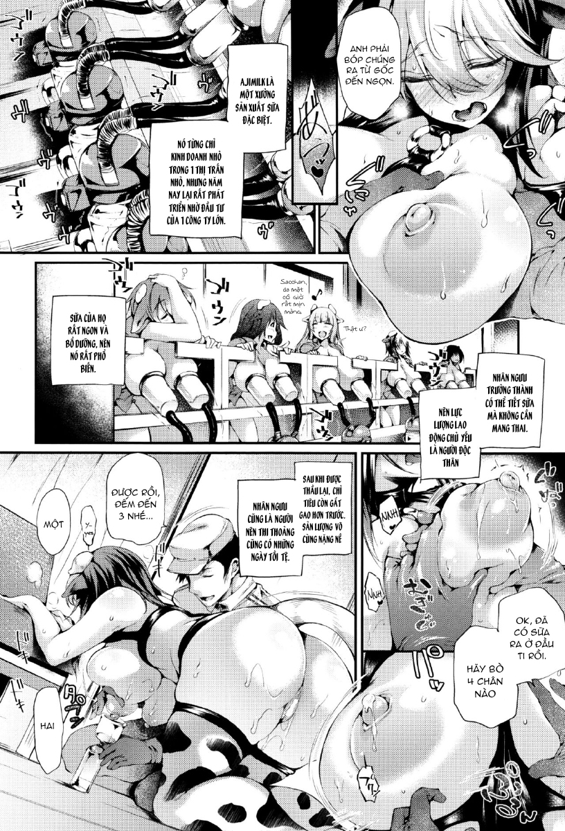 Đọc truyện hentai Sakusaku Meat Pie - Chap 1 - Daily Dairy