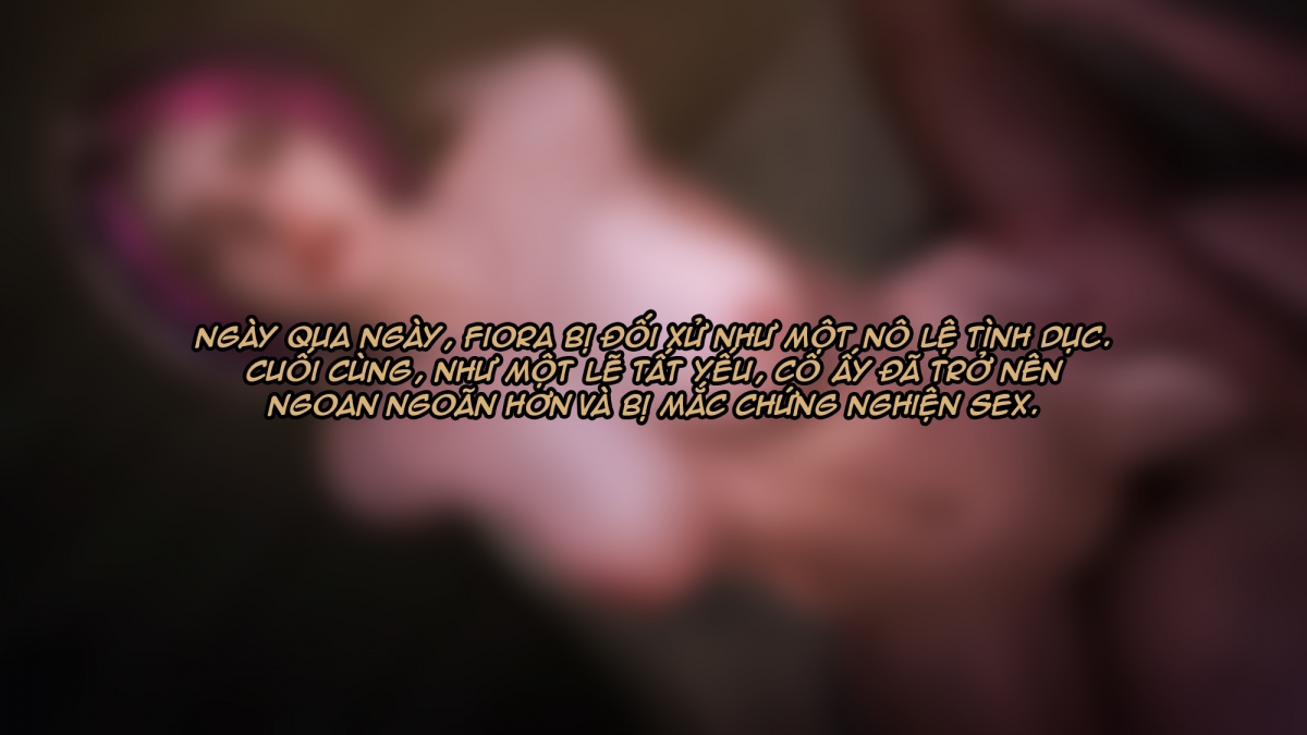 Đọc truyện hentai Tuyển Tập Firolian (Reward, Area 69) - Đại Kiếm Sư Fiora