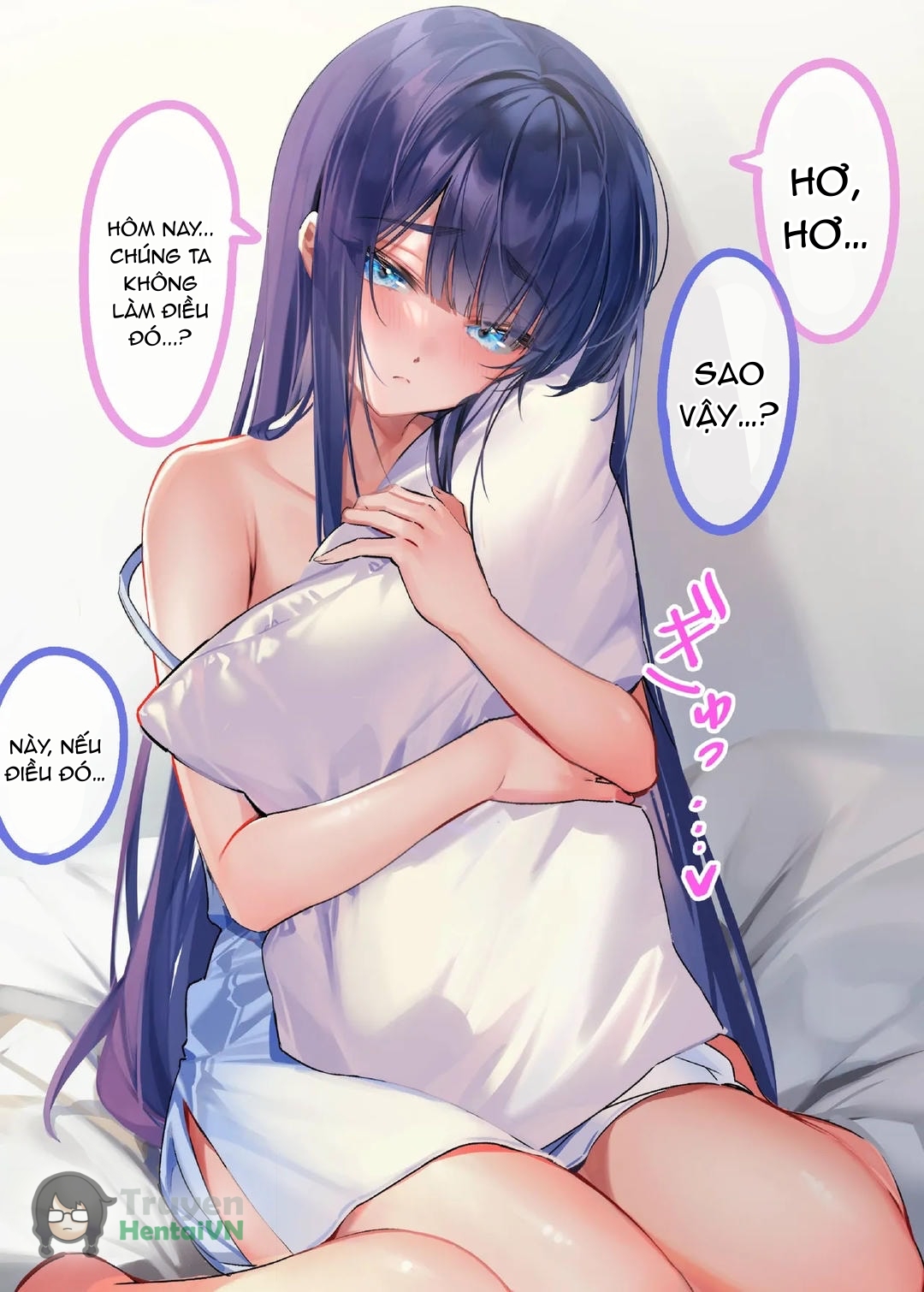 Đọc truyện hentai Boku Dake ni Amai Fuuki Iinchou to no Icha Love Nikutsubo Seikatsu Nisshi - Oneshot