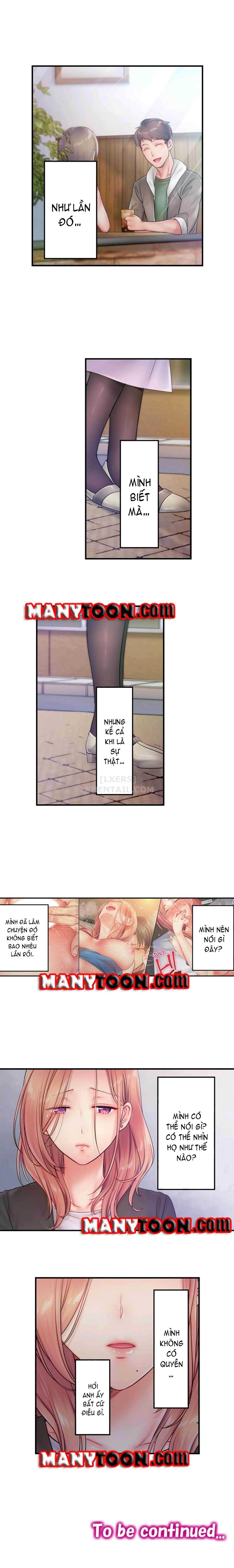 Đọc truyện hentai Tôi Không Thể Cưỡng Lại Cách Hắn Mát-xa! - Chap 46-47-48