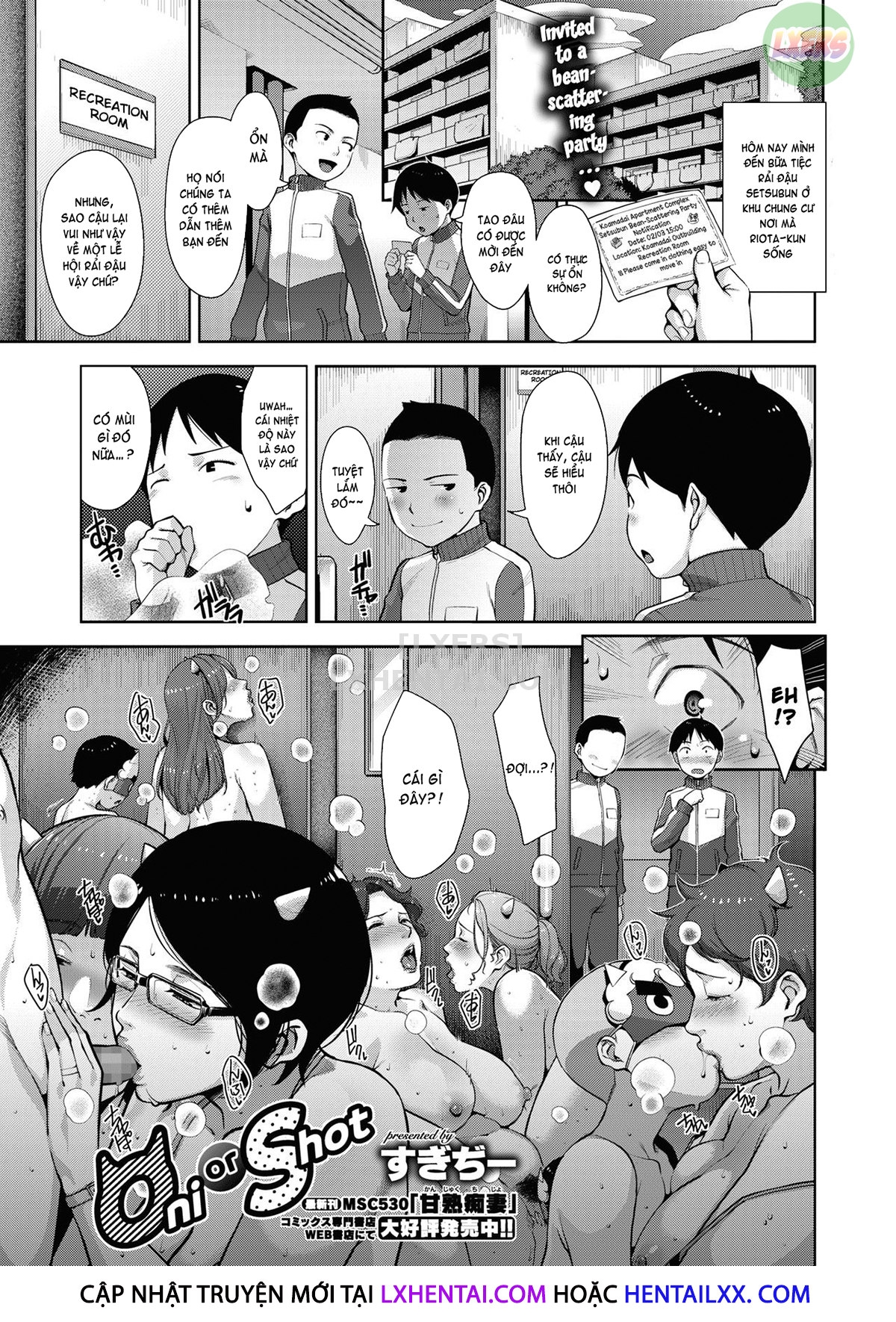 Đọc truyện hentai Lewd Dressing - Chap 7