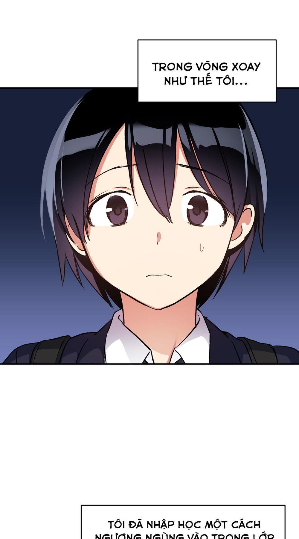 Đọc truyện hentai Dõi theo tình đầu - Chap 17