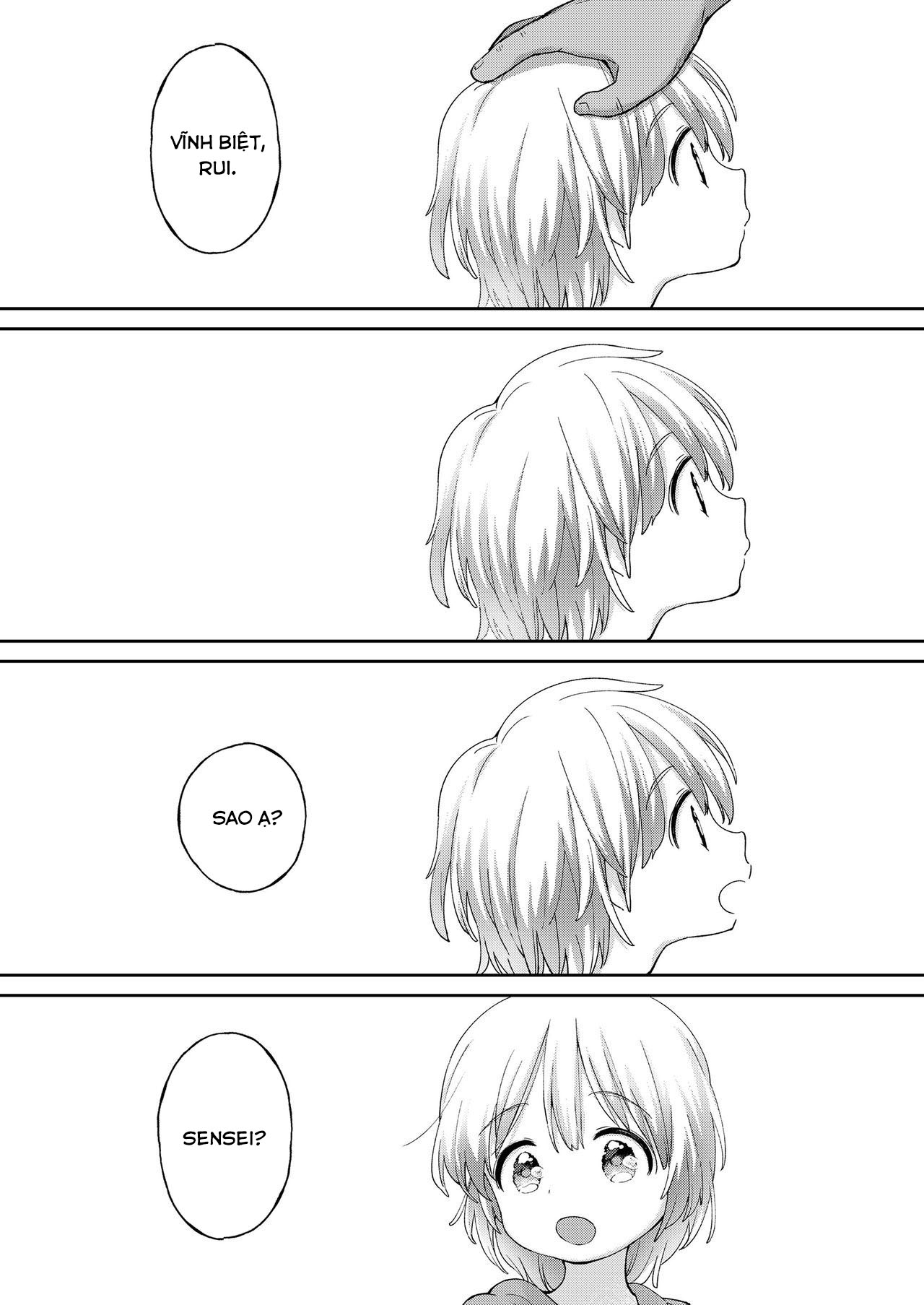 Đọc truyện hentai Đồng hồ bỏ túi 980¥ - Chap 2