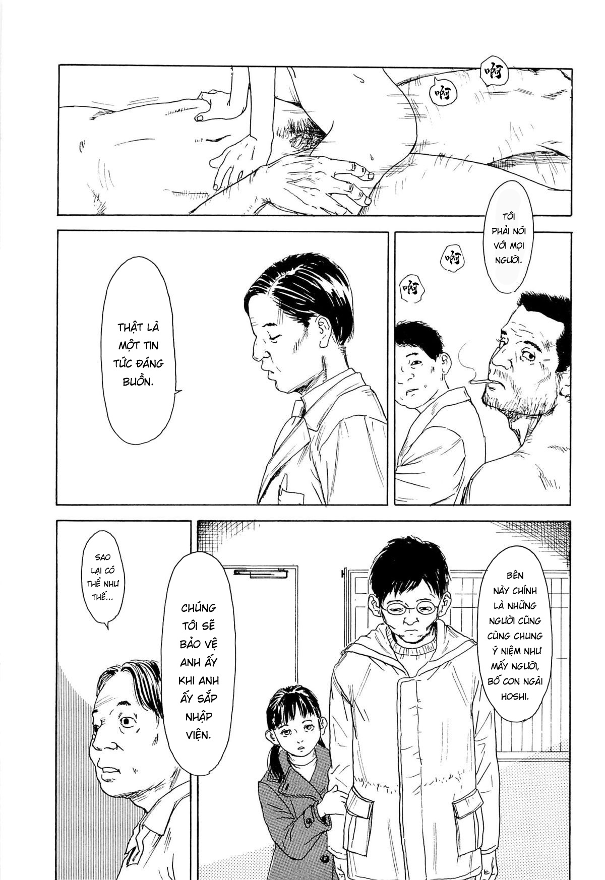 Đọc truyện hentai Kaineko - Chap 2