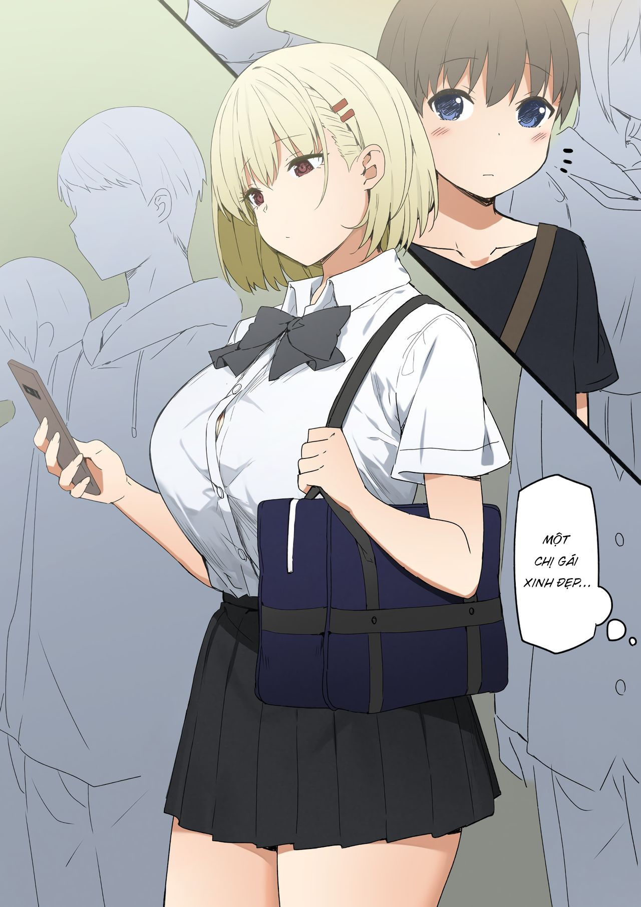 Đọc truyện hentai Thợ săn shota - Part 2