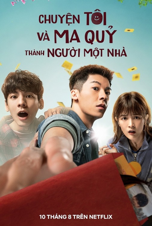 Chuyện Tôi và Ma Quỷ Thành Người Một Nhà