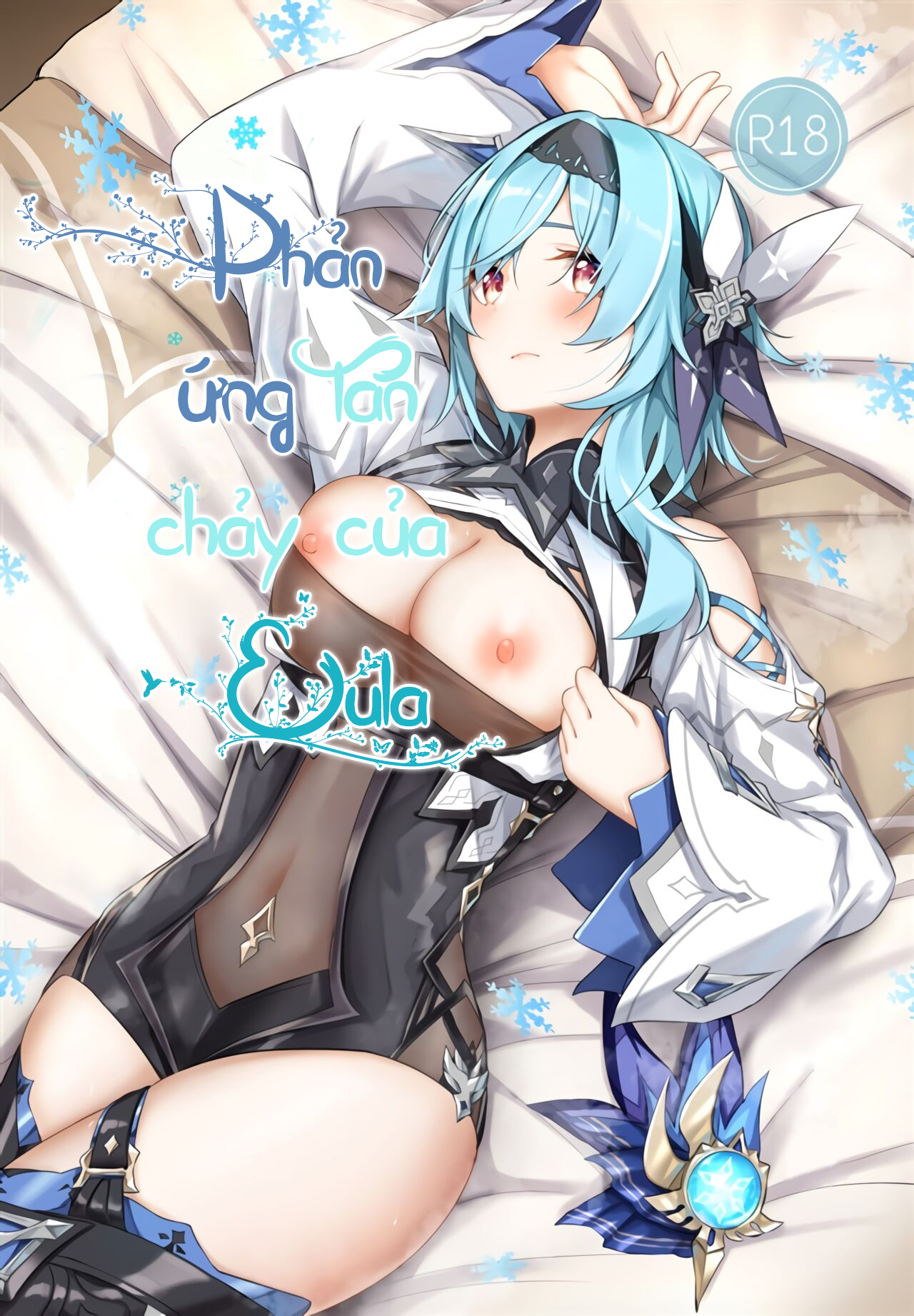 Đọc truyện hentai Phản ứng tan chảy của Eula - Oneshot