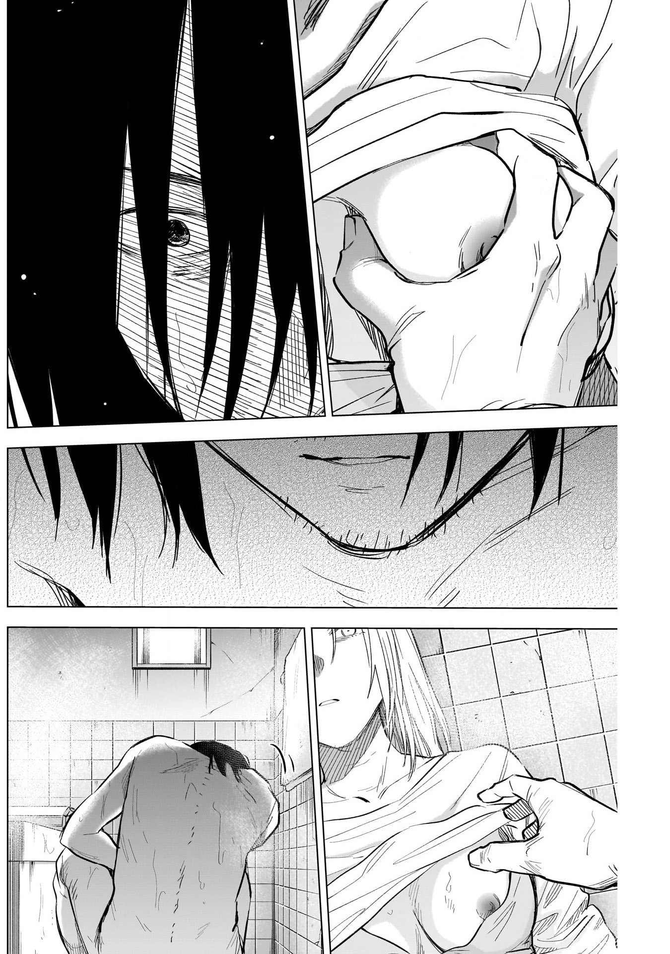 Đọc truyện hentai Shounen no Abyss - Chap 122: Đoàn tụ