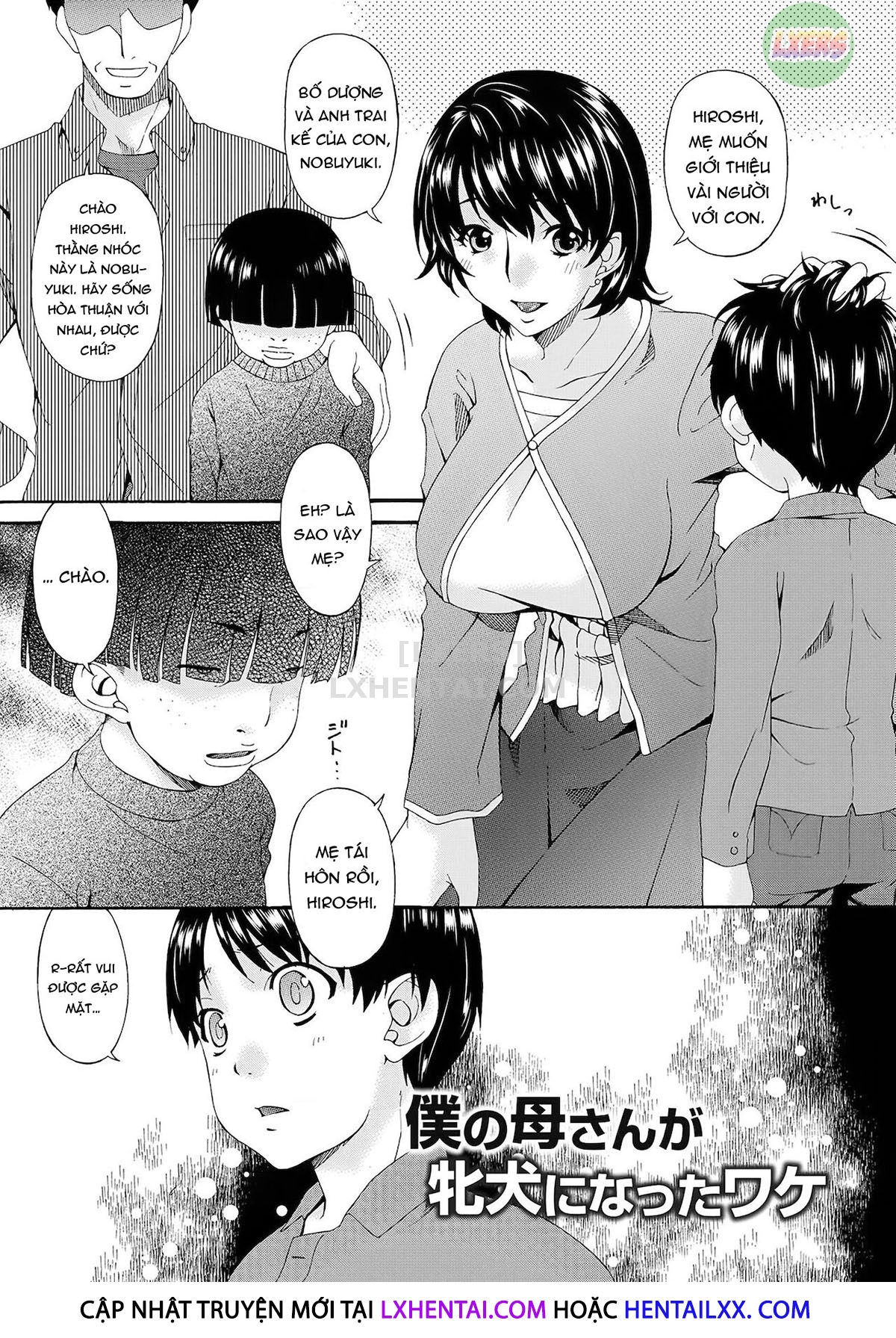 Đọc truyện hentai Kaigo Dorei - Chap 8