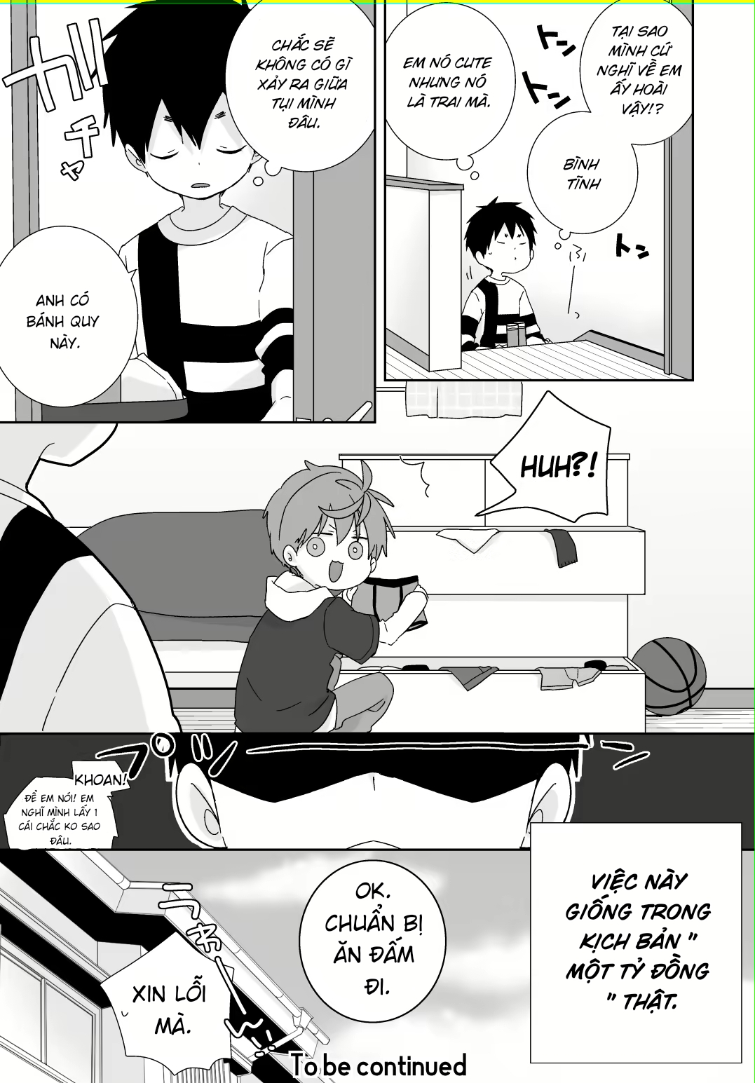 Đọc truyện hentai Chuyện tình đôi ta - Chap 5