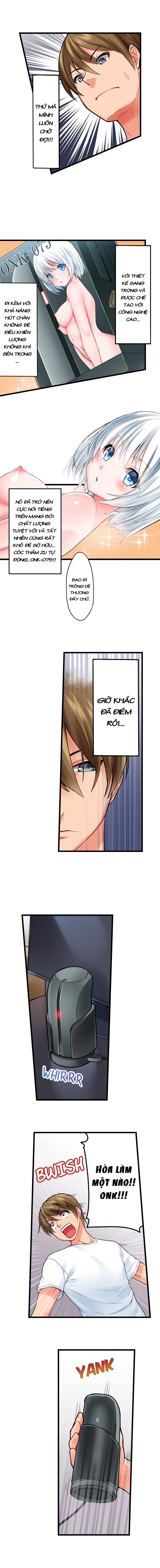 Đọc truyện hentai The Descent to Earth of The Great Pussy Virgin - Ch. 1