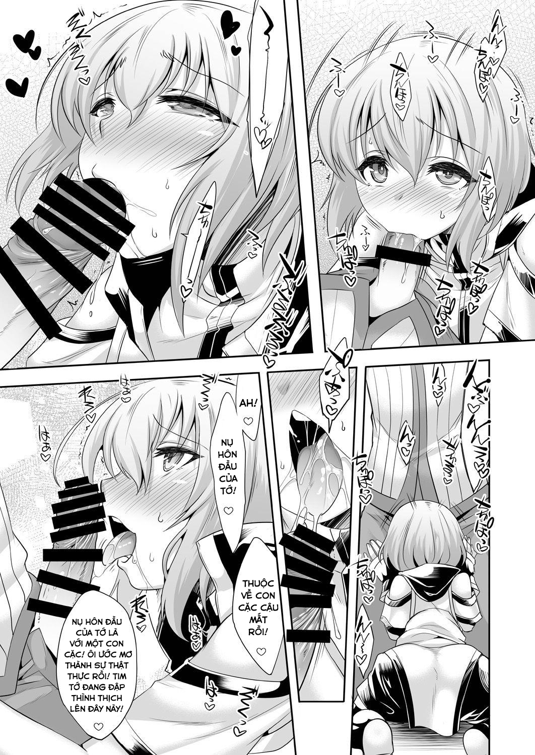 Đọc truyện hentai Er-kun no Robo Ai o Ochinchin Ai ni Irekaete mita Ken - Oneshot