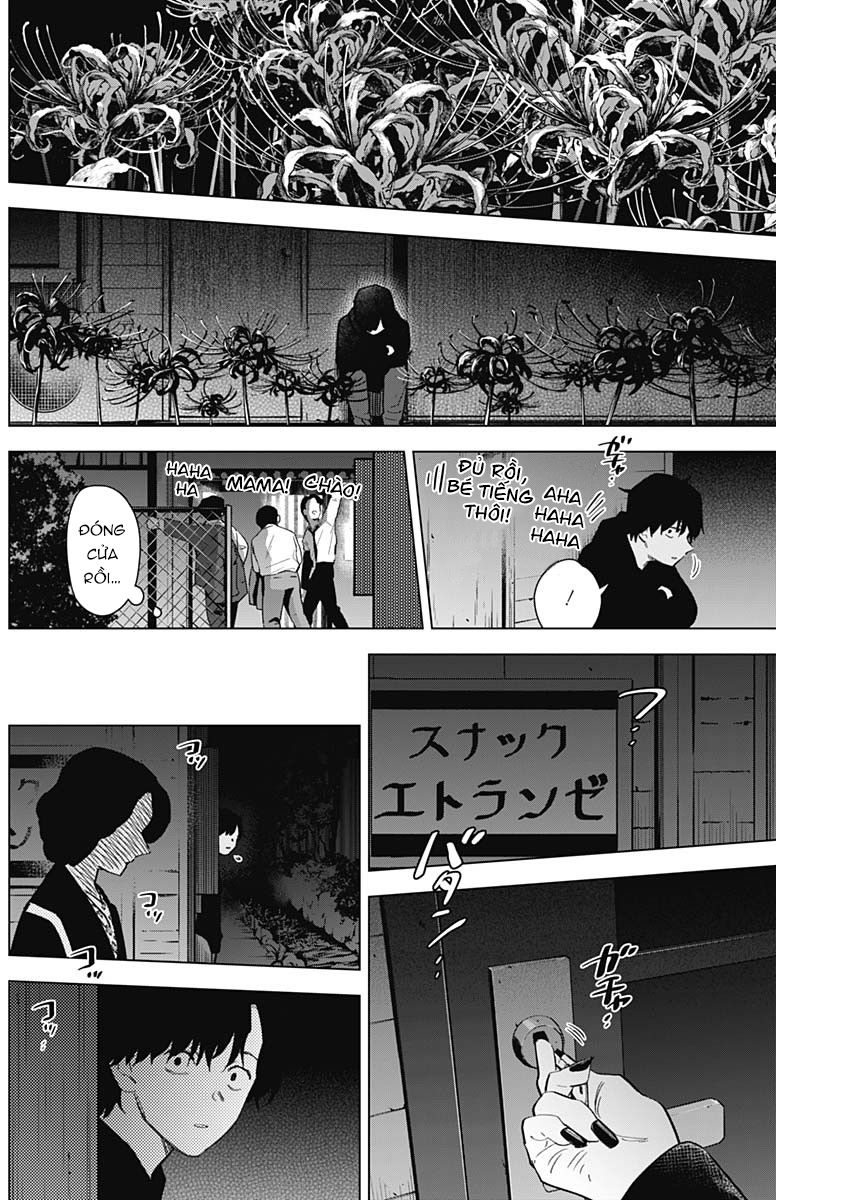 Đọc truyện hentai Shounen no Abyss - Chap 94: Cô gái với nụ cười yêu kiều