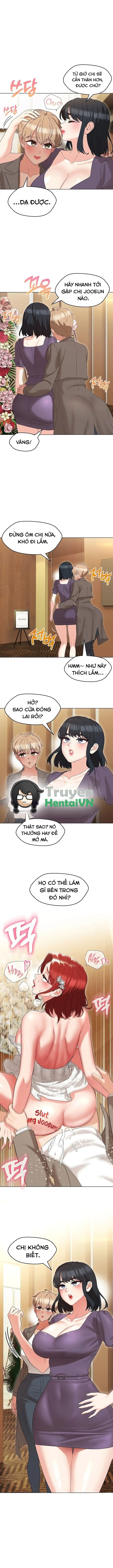 Đọc truyện hentai Quý cô của tôi là giảng viên - Chap 15