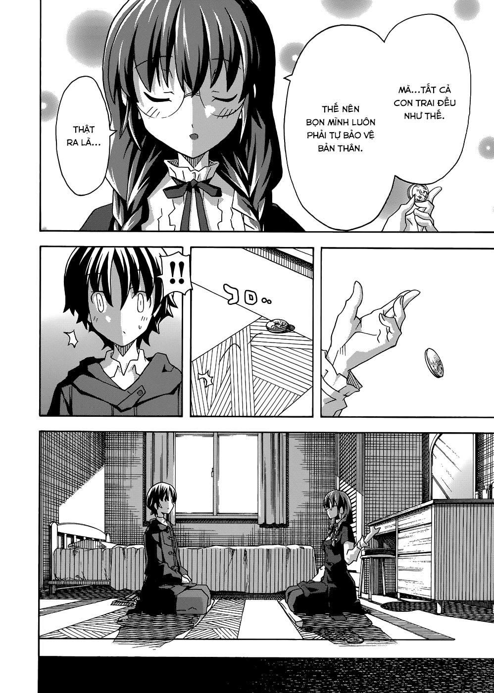 Đọc truyện hentai Uwakoi - Chap 29