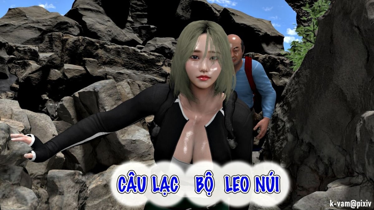 Đọc truyện hentai Câu lạc bộ leo núi! - Chap 1