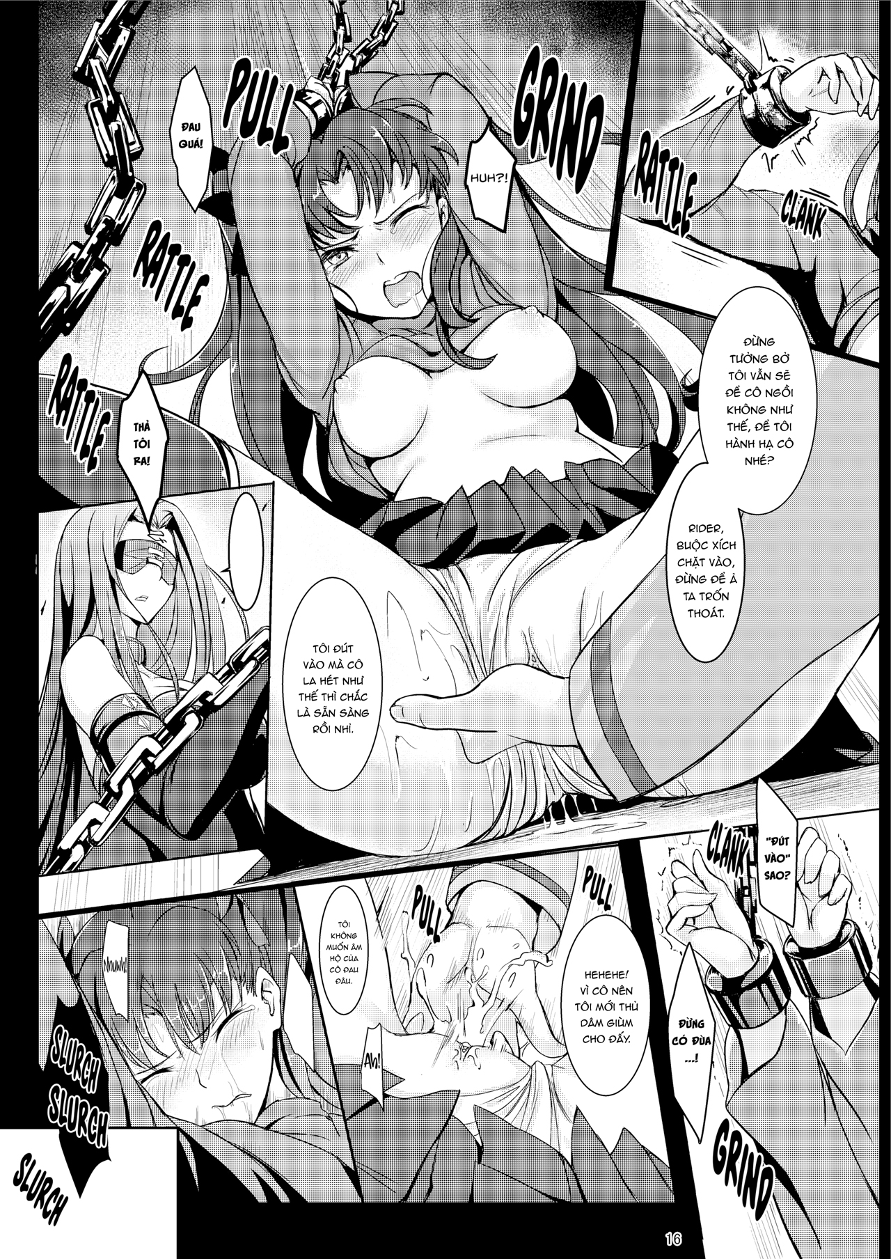 Đọc truyện hentai Rin sa ngã. - Oneshot nuột