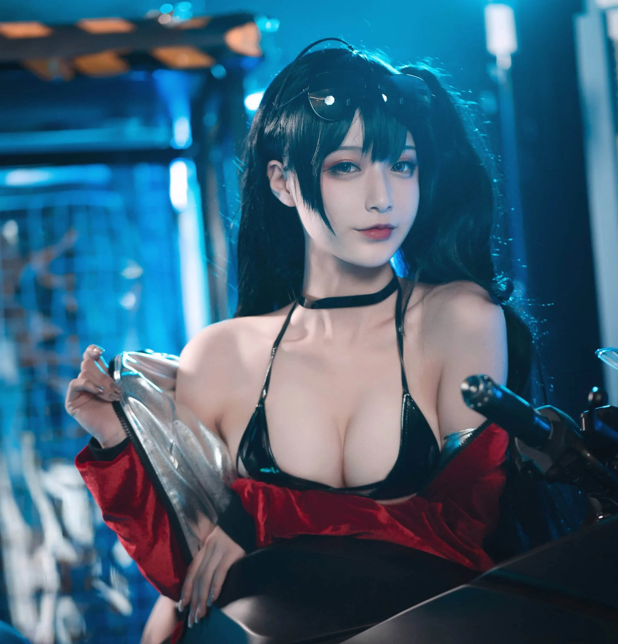 Đọc truyện hentai Tuyển tập Albums siêu phẩm Cosplay - Chap 847 - Teppanyaki Ghost Dance